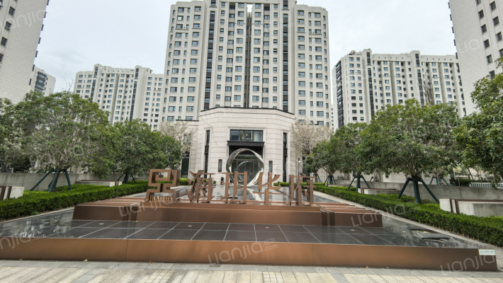 海玥华府外景图