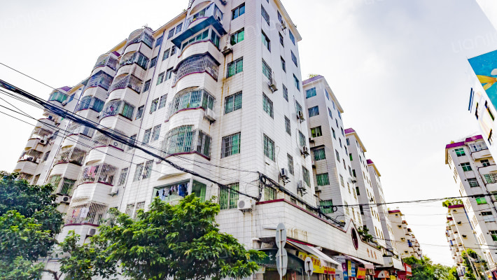 仑头环村南路外景图