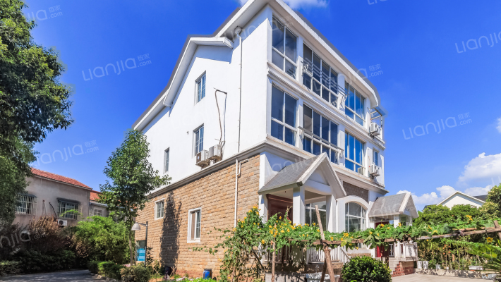 胥江花园外景图