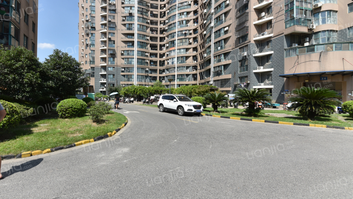 新洲人家外景图