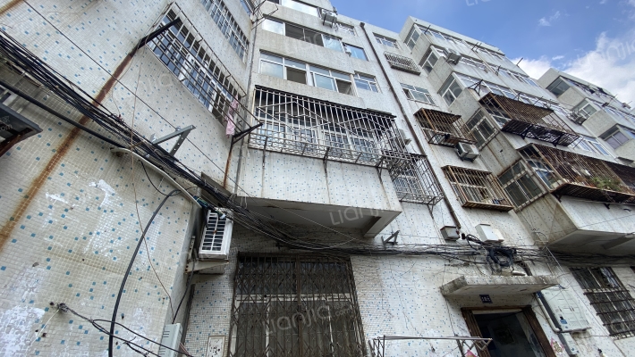 庄头商住二区外景图