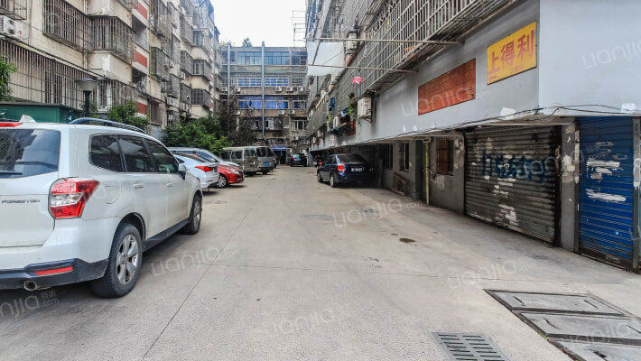 慈光公寓外景图