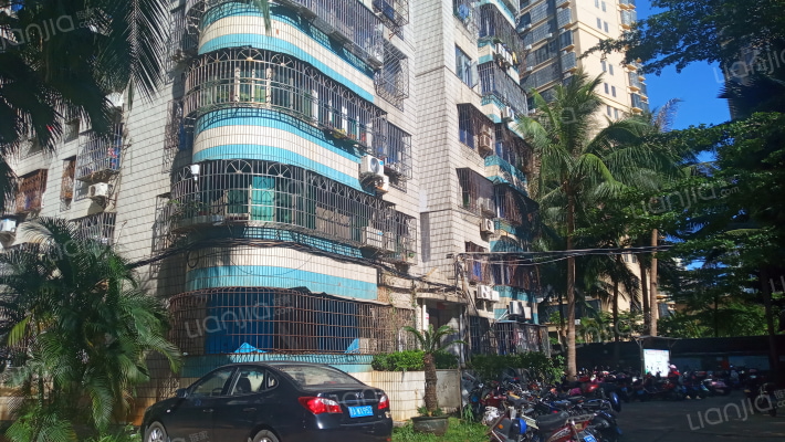 省高院法官公寓外景图