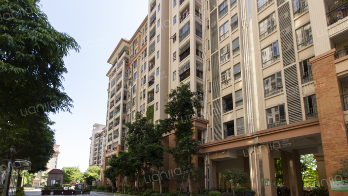 好美嘉园好美华庭外景图