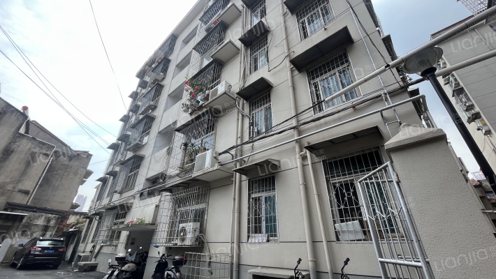 纸坊街古驿道蛋厂外景图