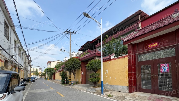 湖滨小区外景图