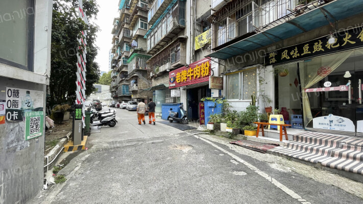 宝山北路86号外景图