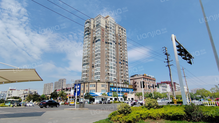 东正大厦外景图