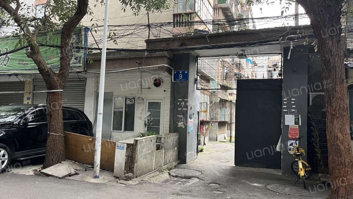 解颐路9号外景图