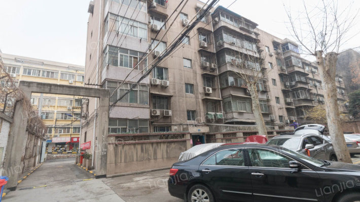 建行西院（大学东路138号）外景图