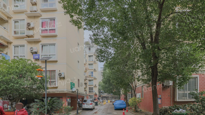 黄埔佳苑外景图