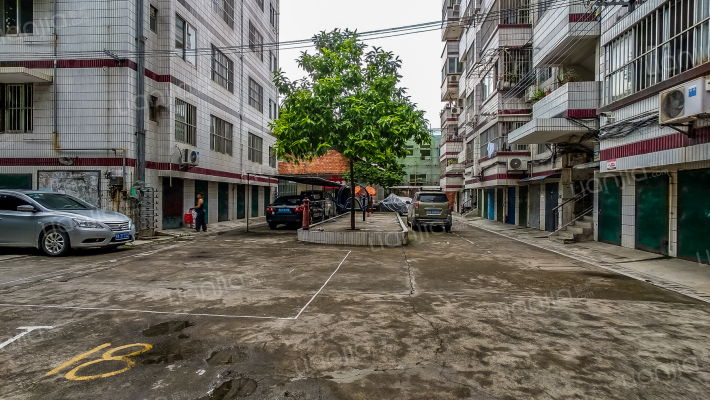 新福花园外景图