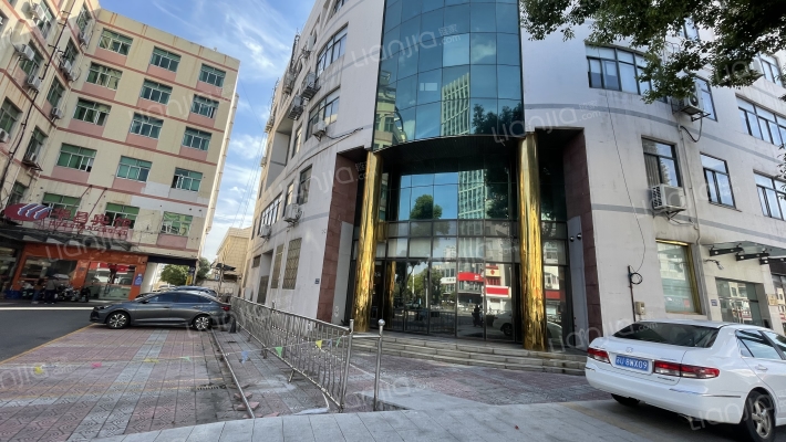 华昌家属宿舍外景图