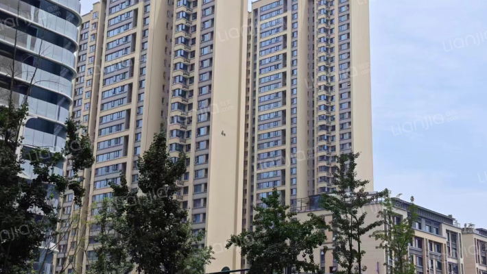 保利大都汇熙汇外景图