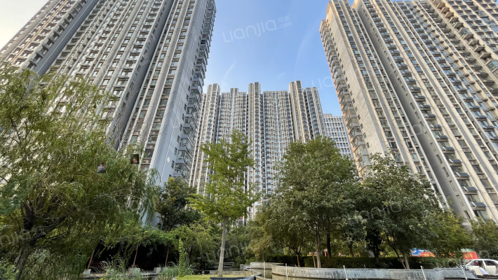 旺角花园外景图