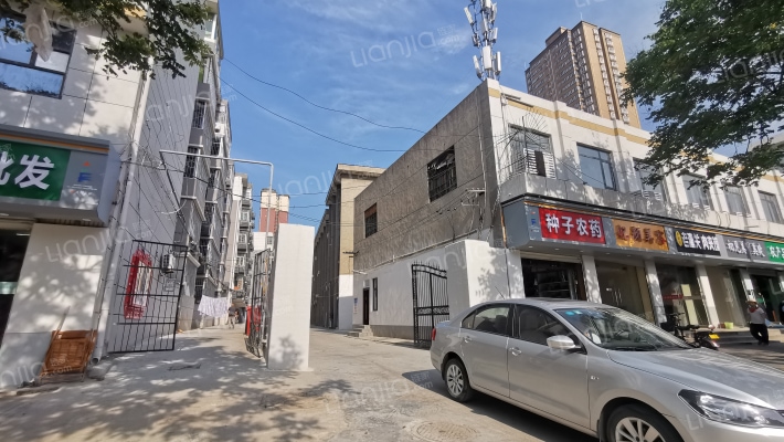 农技小区外景图