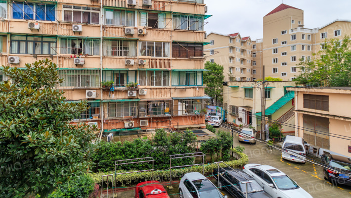 乐山一村外景图