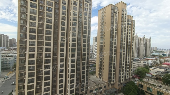 兴城名都外景图