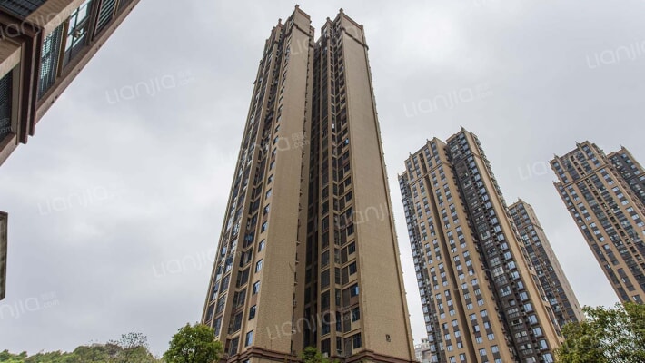 天悦国际外景图