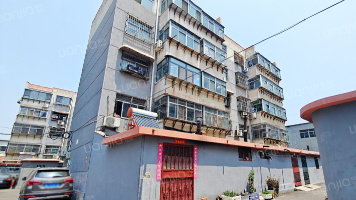 红旗花苑外景图