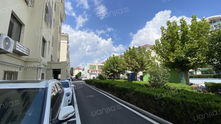 江南花园外景图