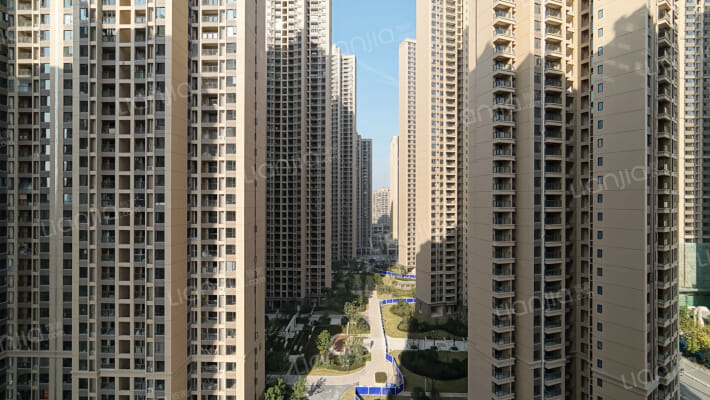 广电兰亭荣荟外景图