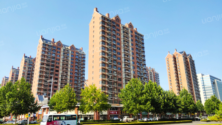 海德公馆外景图