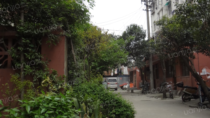 竺桥新村外景图