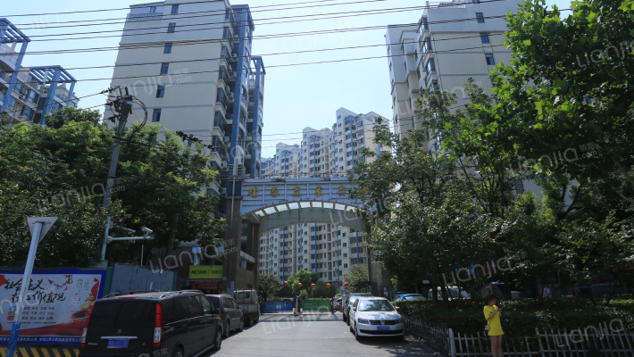 璟泰赢家广场外景图