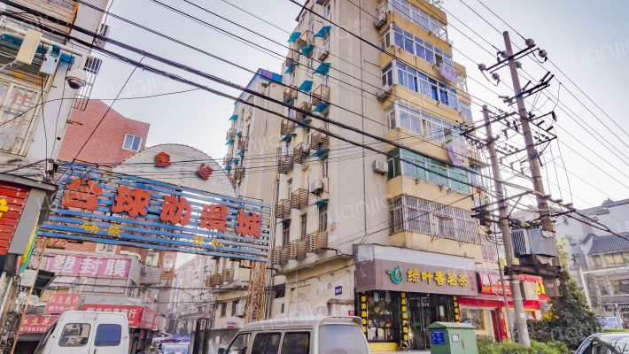 蒙城路112号外景图