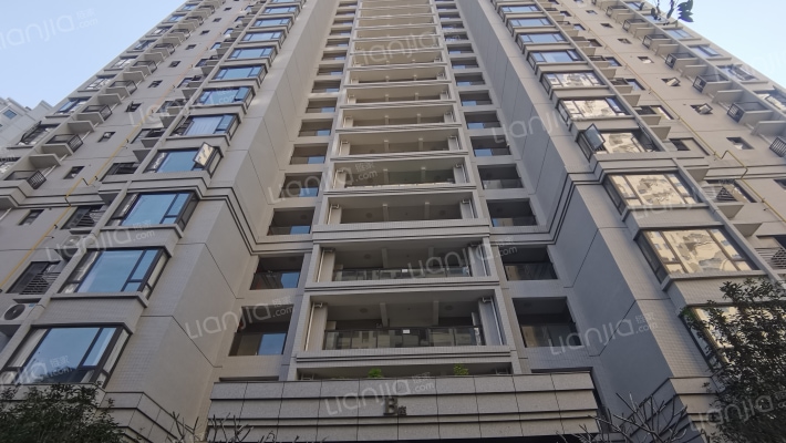 四季绿洲外景图