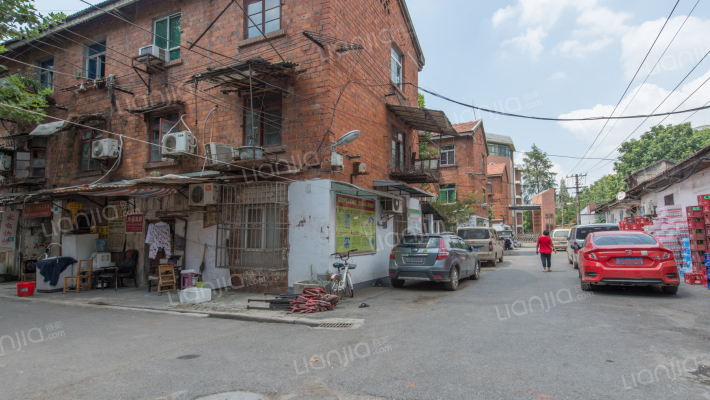 武南铁路社区外景图