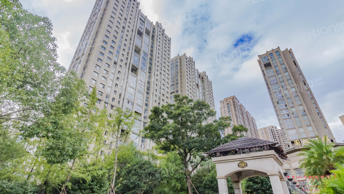 国际公馆外景图