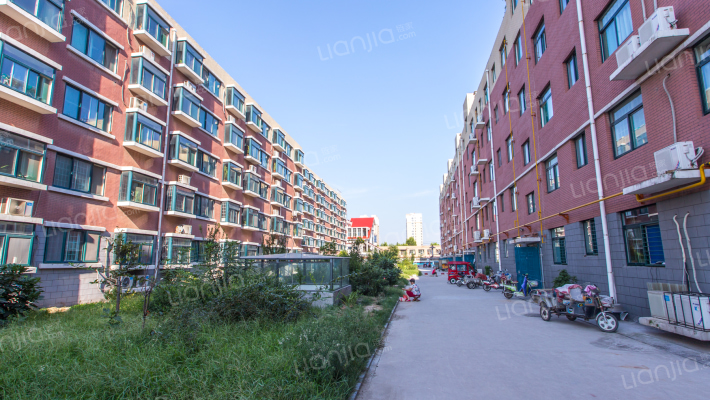 永盛新苑外景图