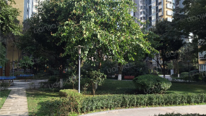 卓锦城三期外景图