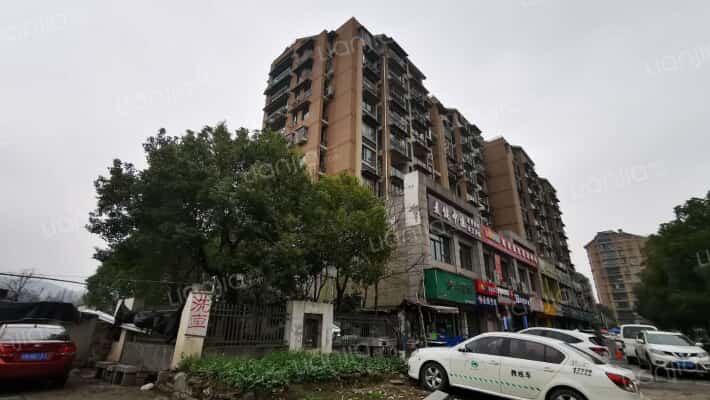 午山小区外景图