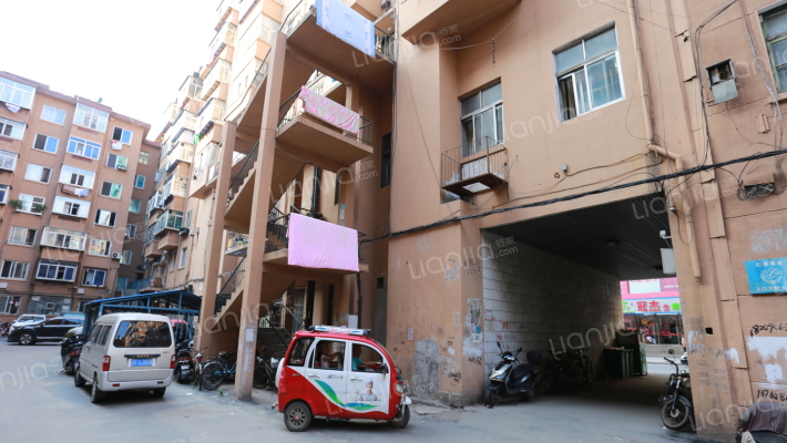 仁忠社区外景图