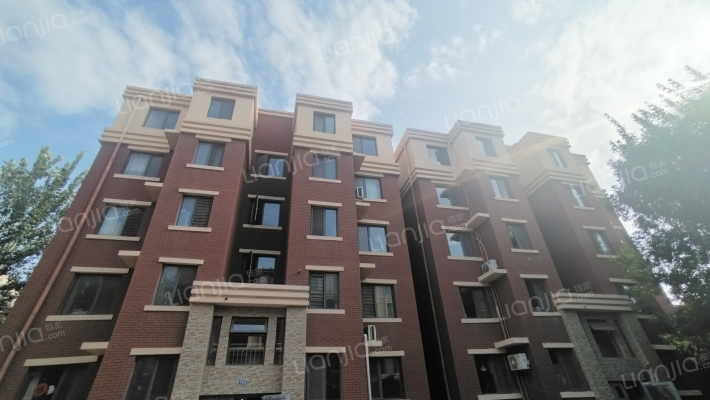 常青藤花园外景图