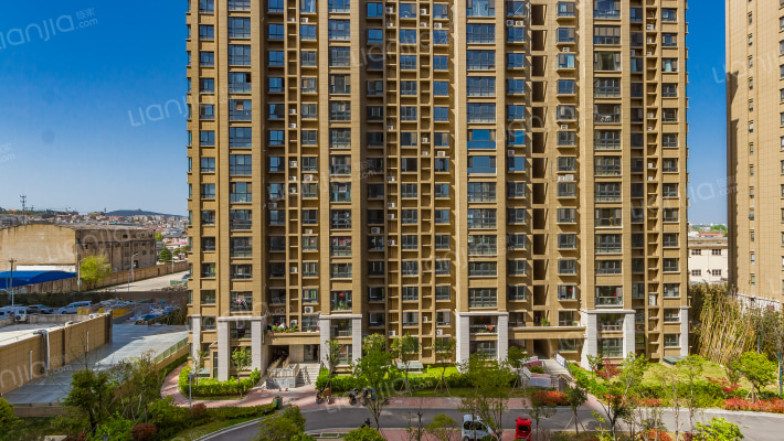 澳东印象城外景图