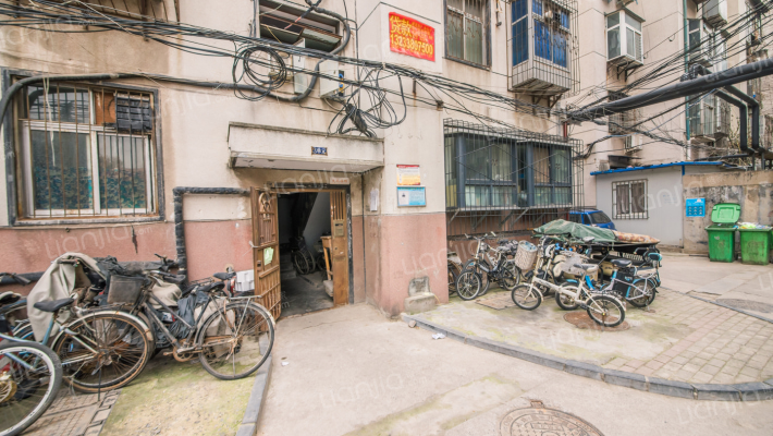 西里路1号院外景图