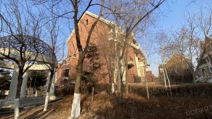 绿洲悠山美地外景图