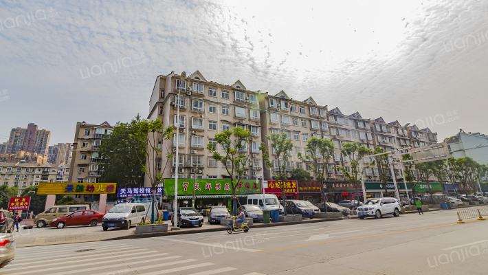 景胜花园外景图