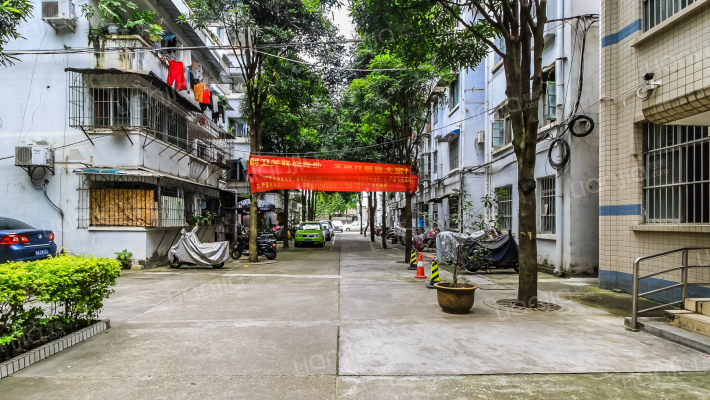 七星路社区外景图