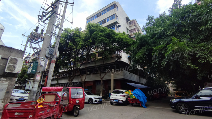 富丽苑二期外景图