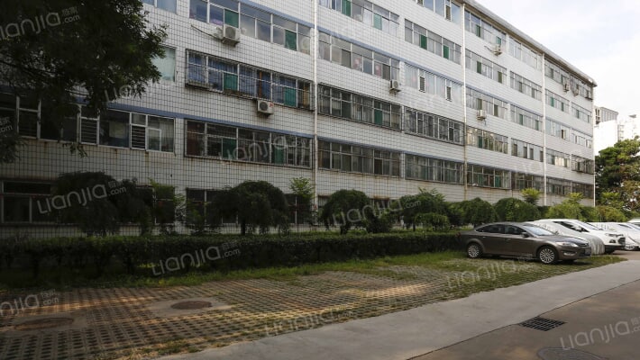 中铁十二局集团二号小区外景图