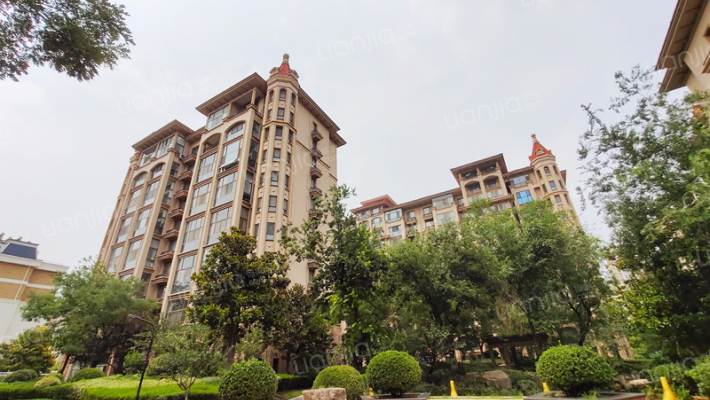 寿光中南城市金典外景图