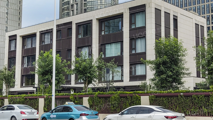 天著春秋外景图