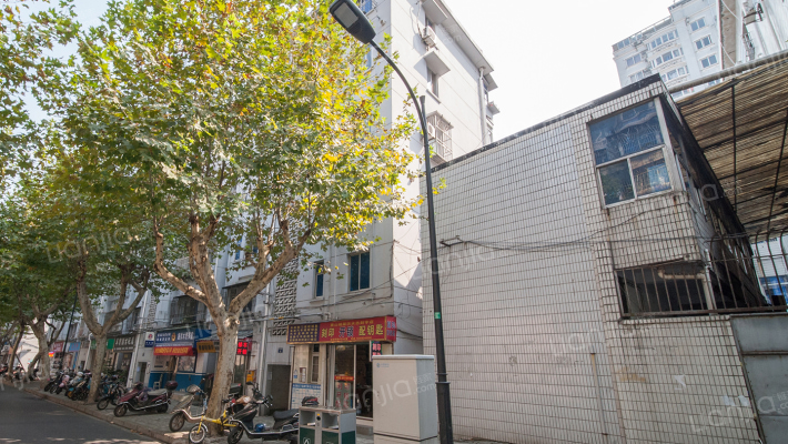 金家桥路外景图