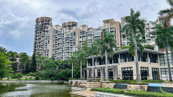 圣莫丽斯花园C区外景图