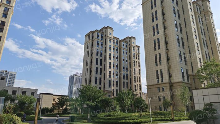 华邦旭馨园C区外景图